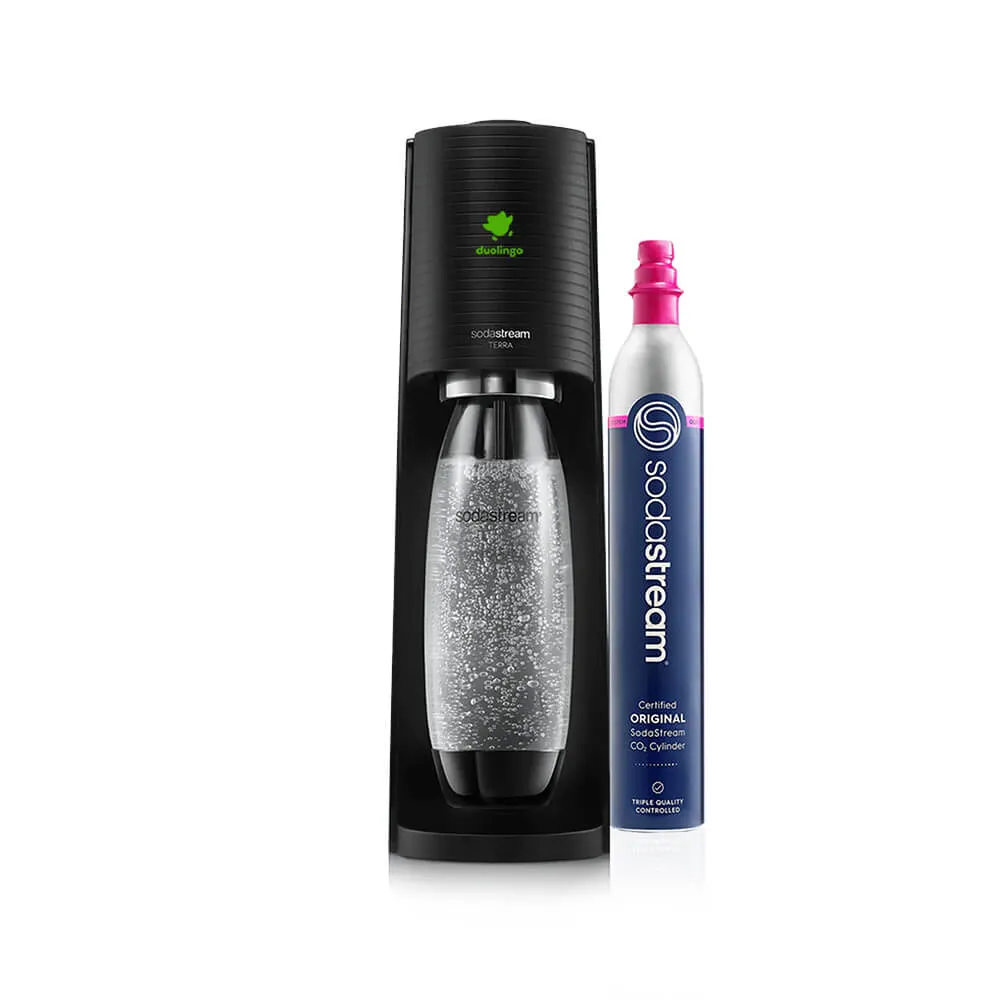 SodaStream Terra - product view 1