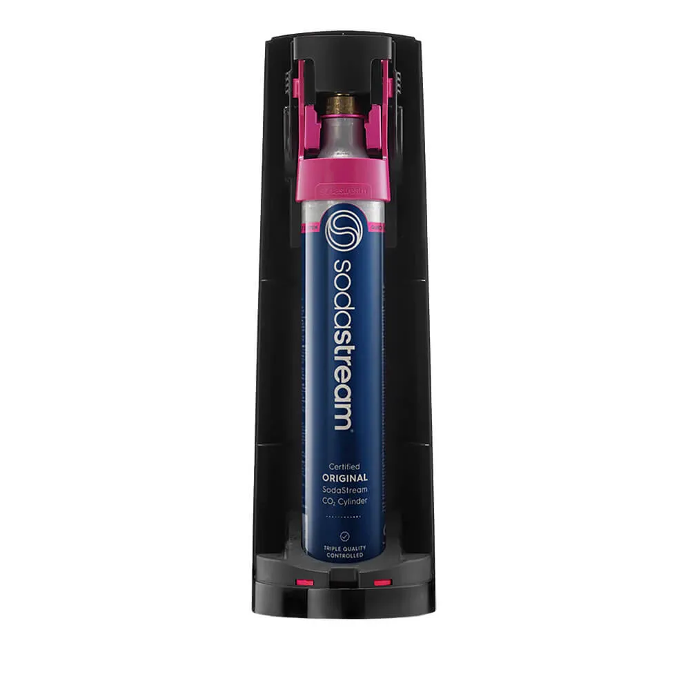 Sparkling Water Maker with Quick Connect - 7.9 x 5 x 17 in - product view 5