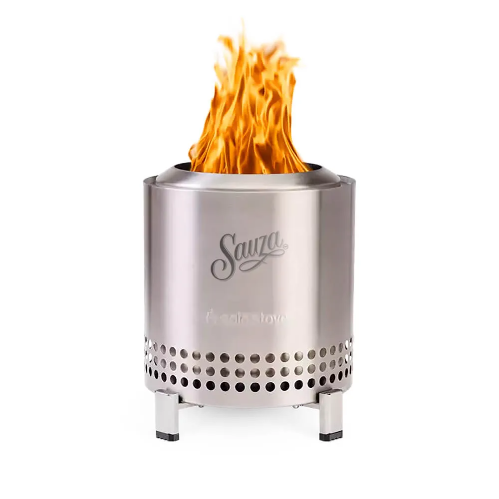 Solo Stove Tabletop Smokeless Fire Pit XL - 8.25 x 7.25 x 7.25 in