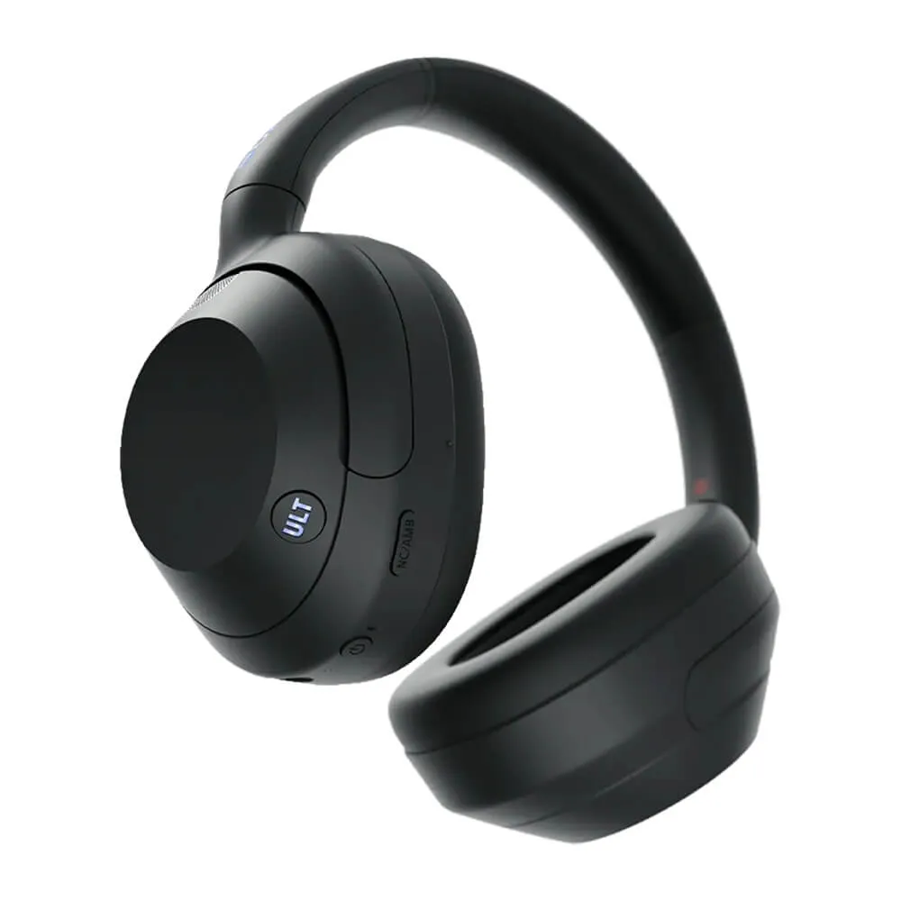 Headphones Wireless Noise Canceling Bass Boost - 30 Hour - product view 2
