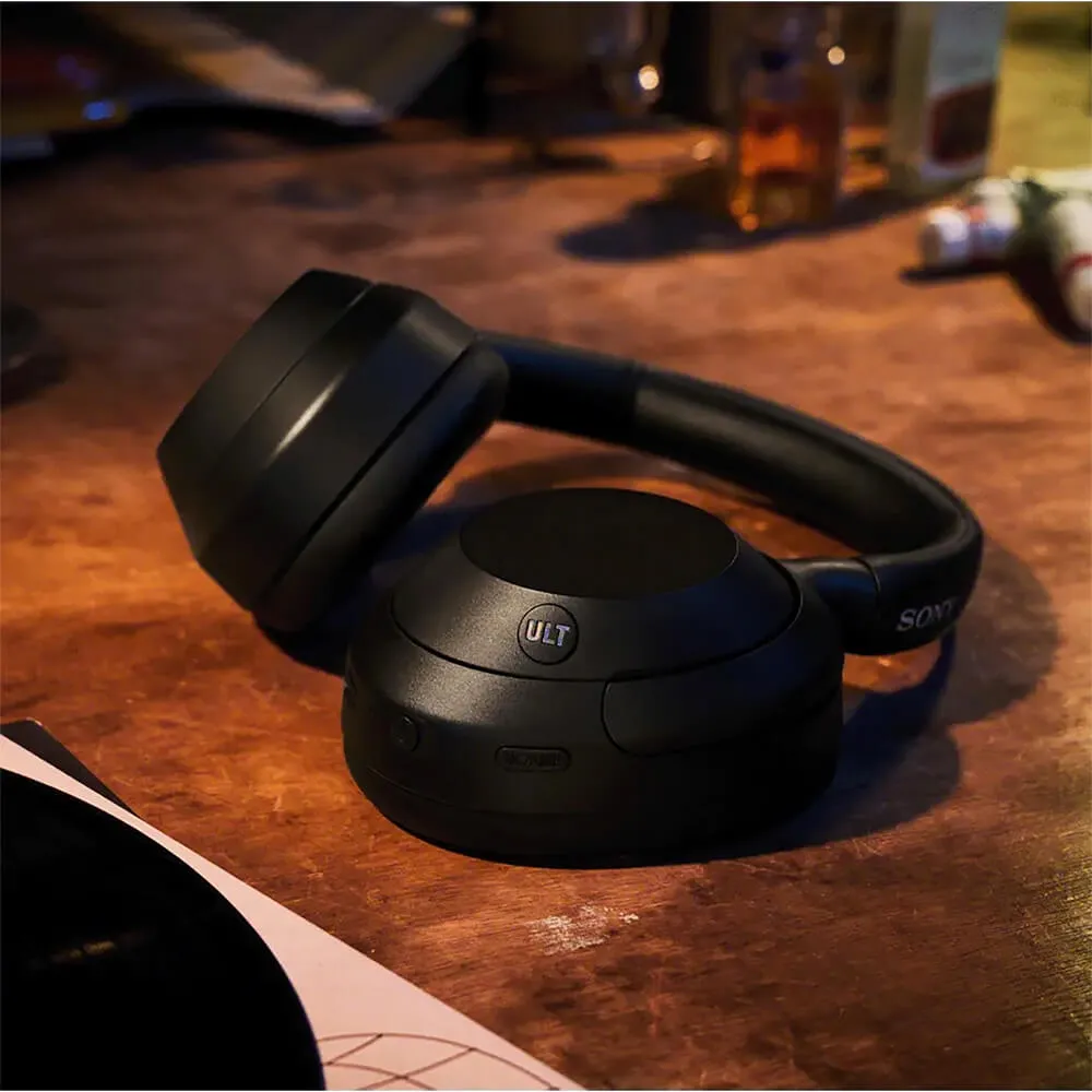 Headphones Wireless Noise Canceling Bass Boost - 30 Hour - product view 4