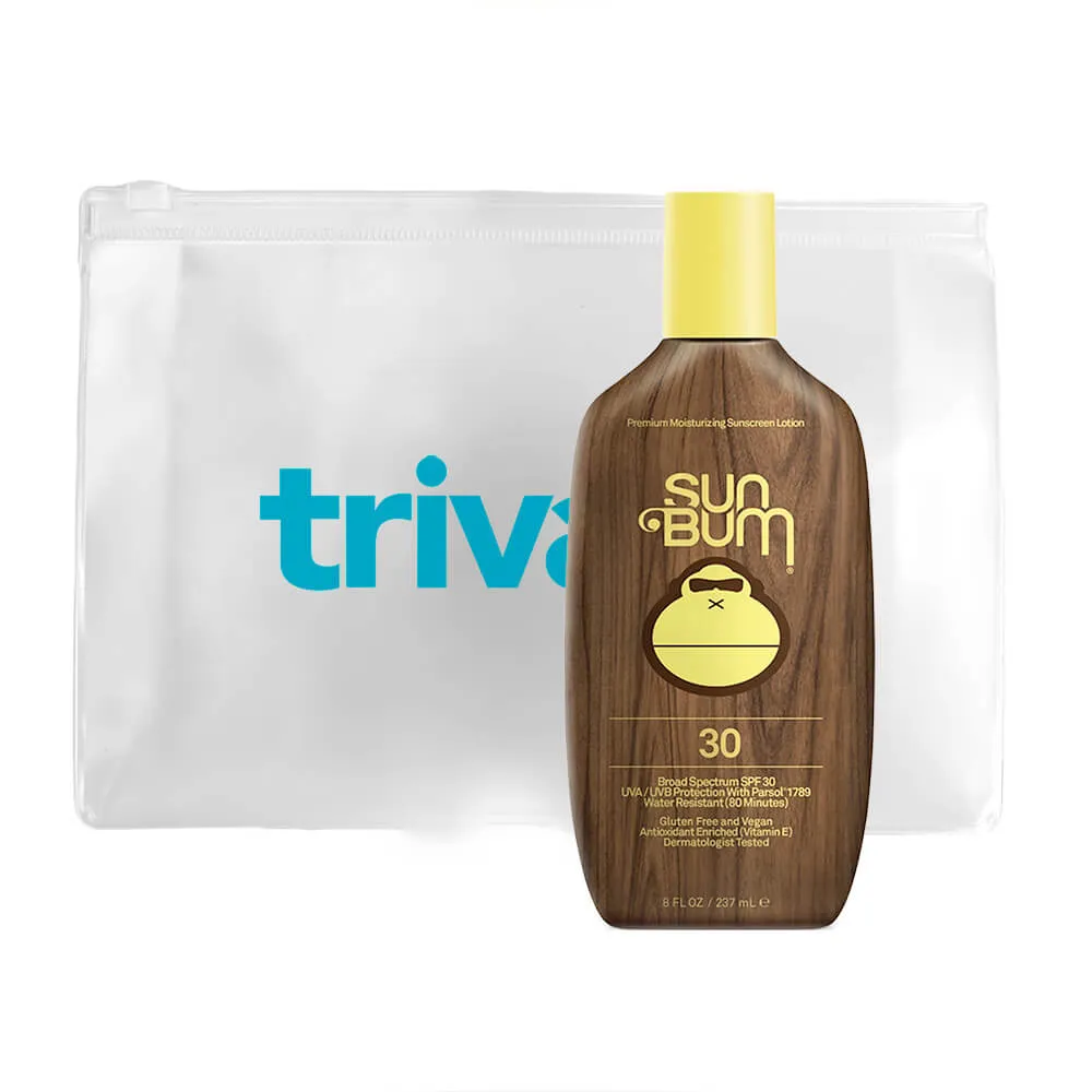 Sun Bum Original Sunscreen Lotion SPF 30 - 8 oz