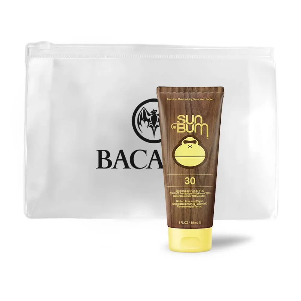 Sun Bum Mini Original Sunscreen Lotion SPF 30 - 3 oz