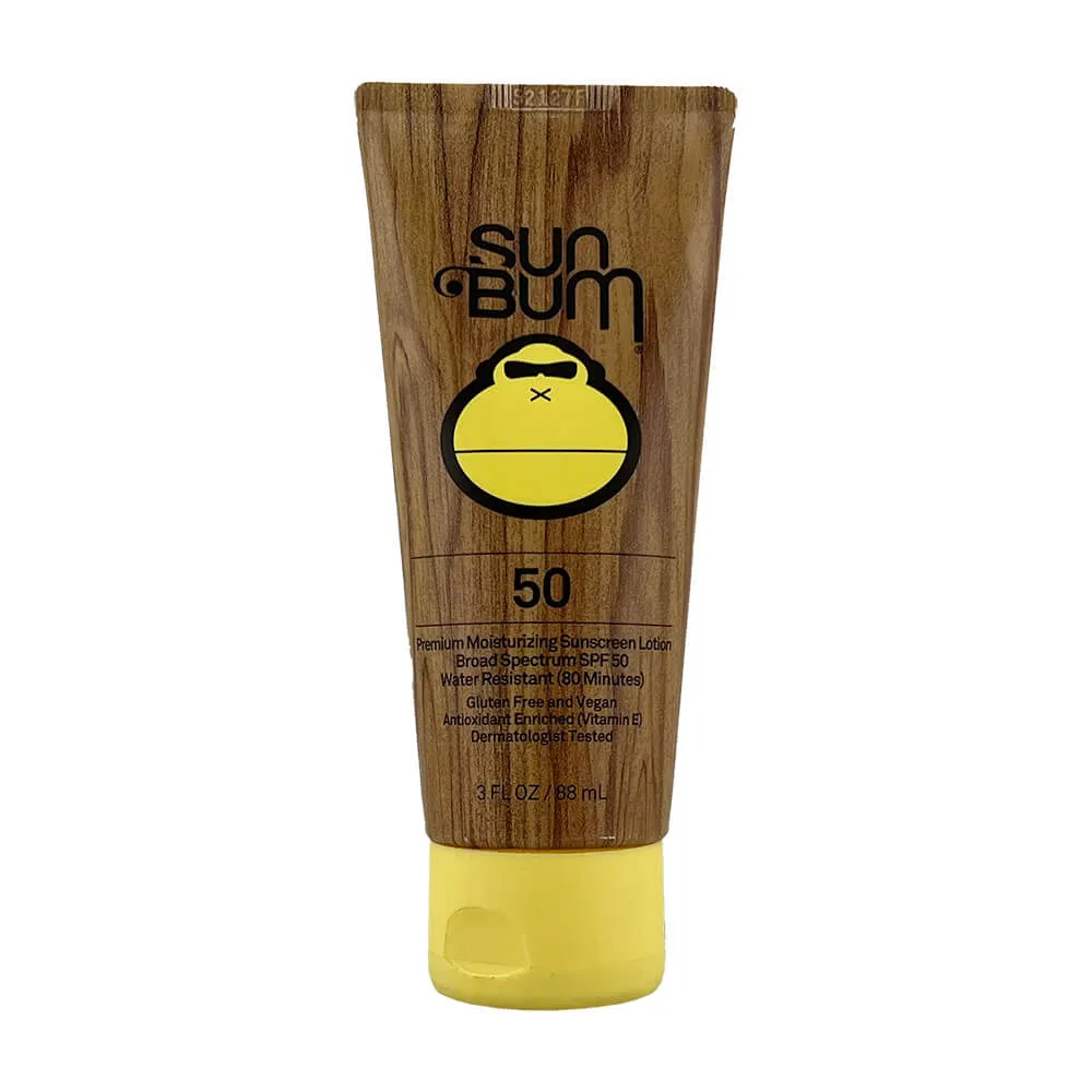 Sun Bum Original Sunscreen Lotion SPF 50 - 3 oz