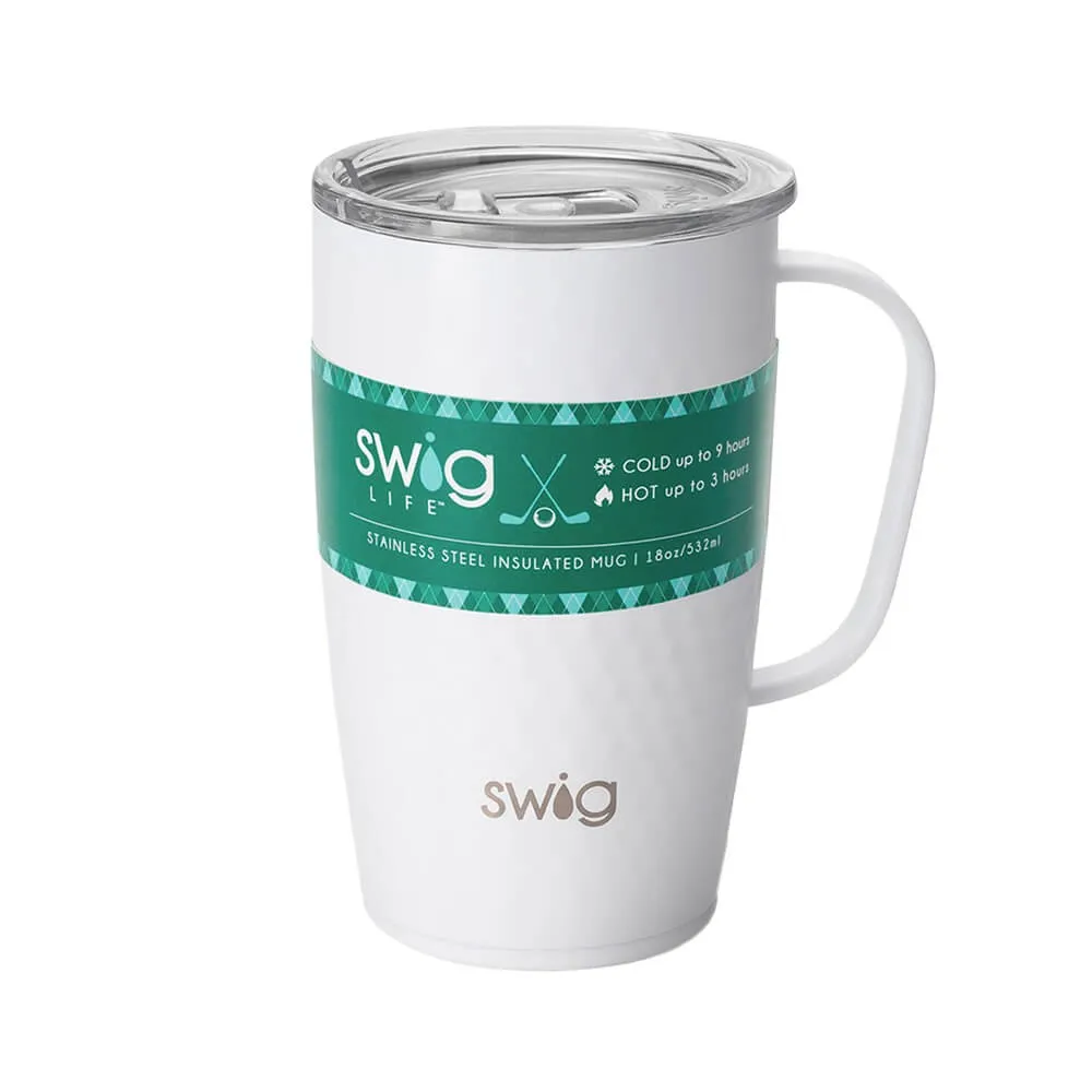 Swig Golf Partee Travel Mug Triple Insulated - 18 oz - product view 3