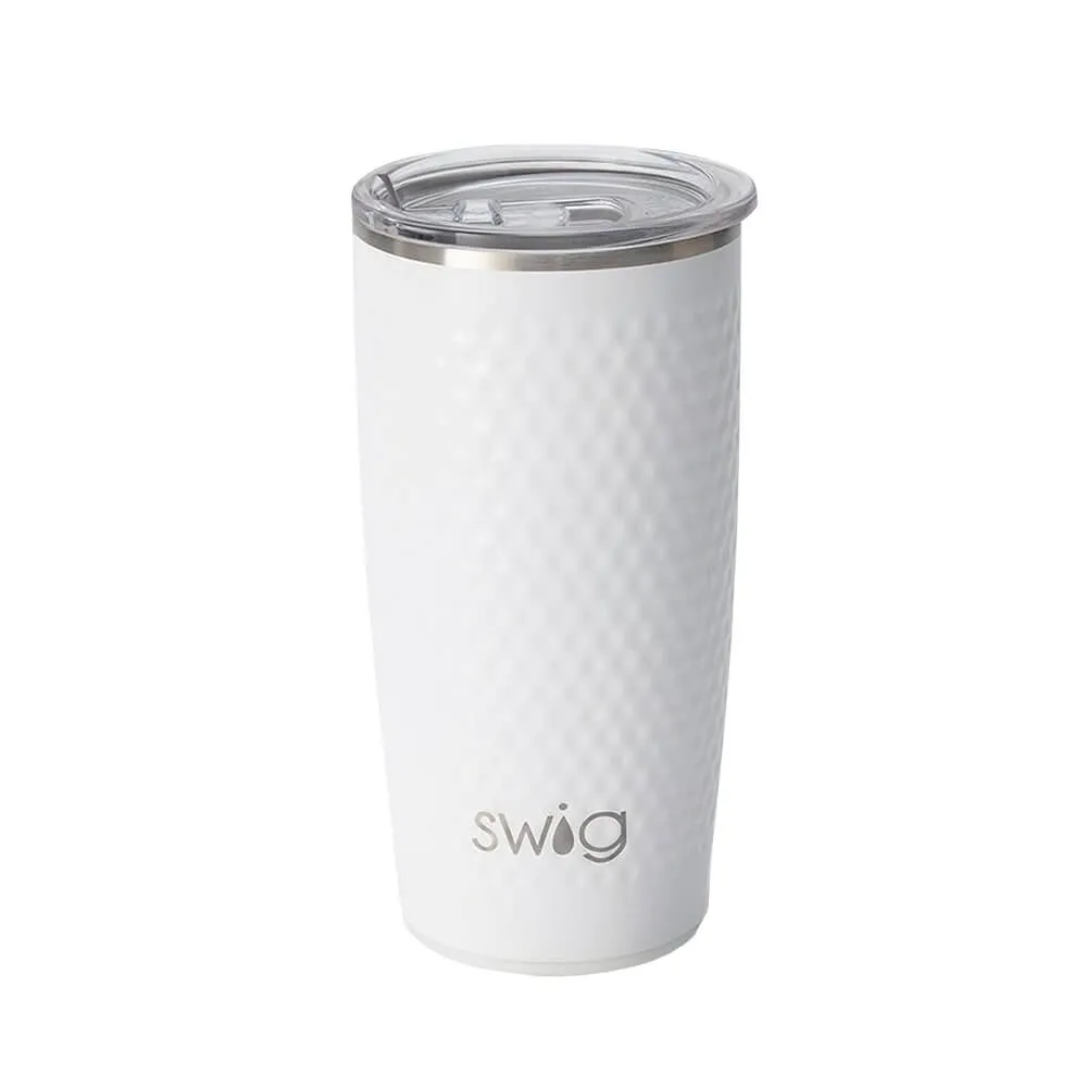 Swig Golf Partee Highball Tumbler Dimpled - 22 oz - product view 2
