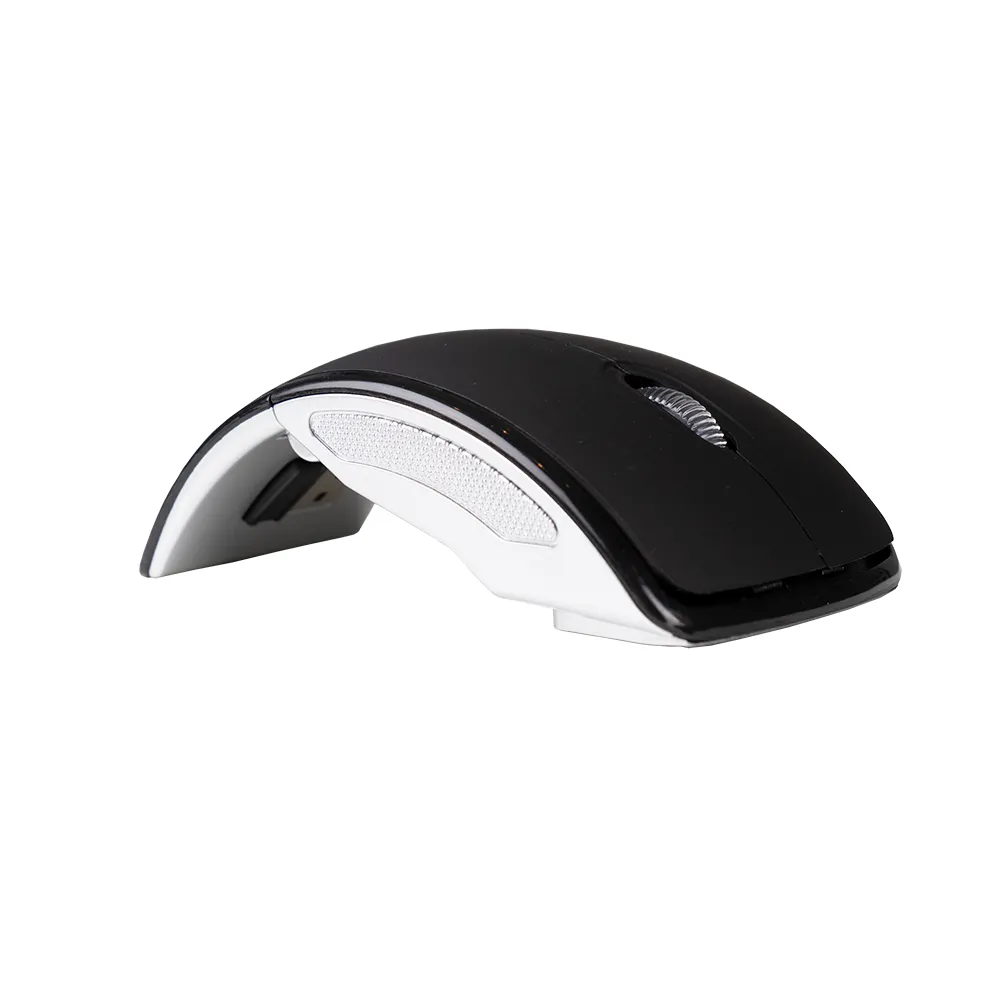 Wireless Travel Mouse Foldable Compact Design