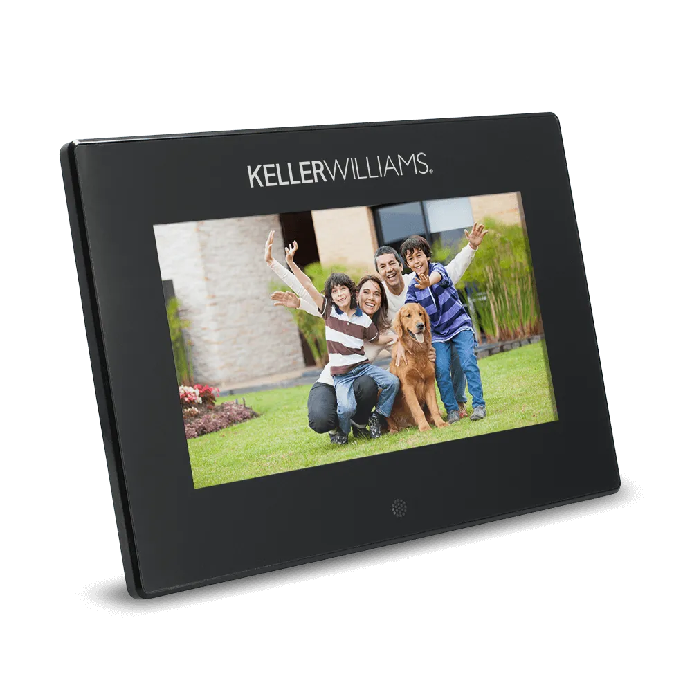 Digital Photo Frame LCD High Resolution - 7 inch