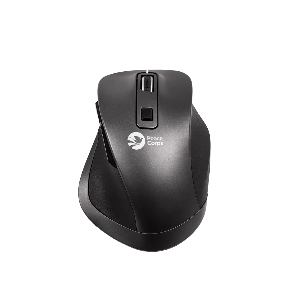 Wireless Mouse Ergonomic Multi-Function Buttons