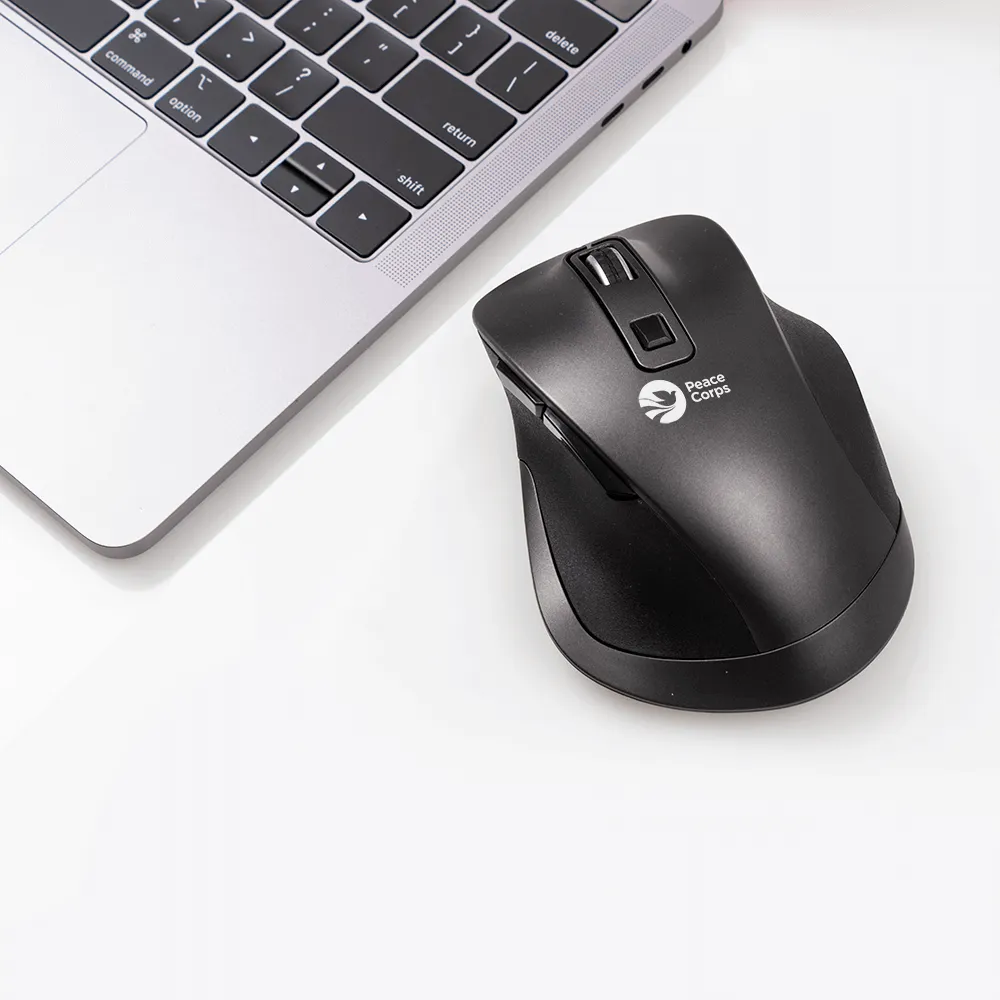 Wireless Mouse Ergonomic Multi-Function Buttons - product view 4