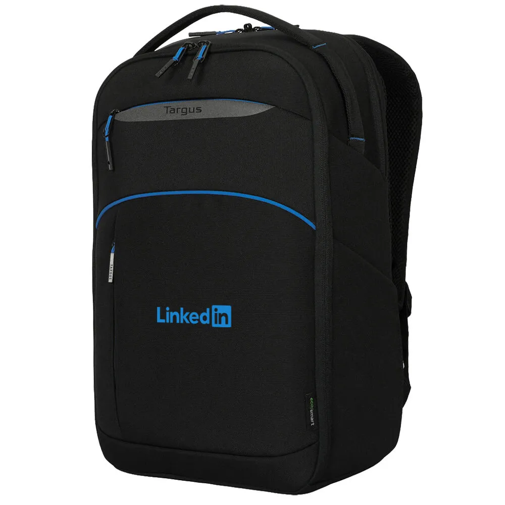 EcoSmart Backpack Ocean-Bound Plastic SafePort - 16 inch