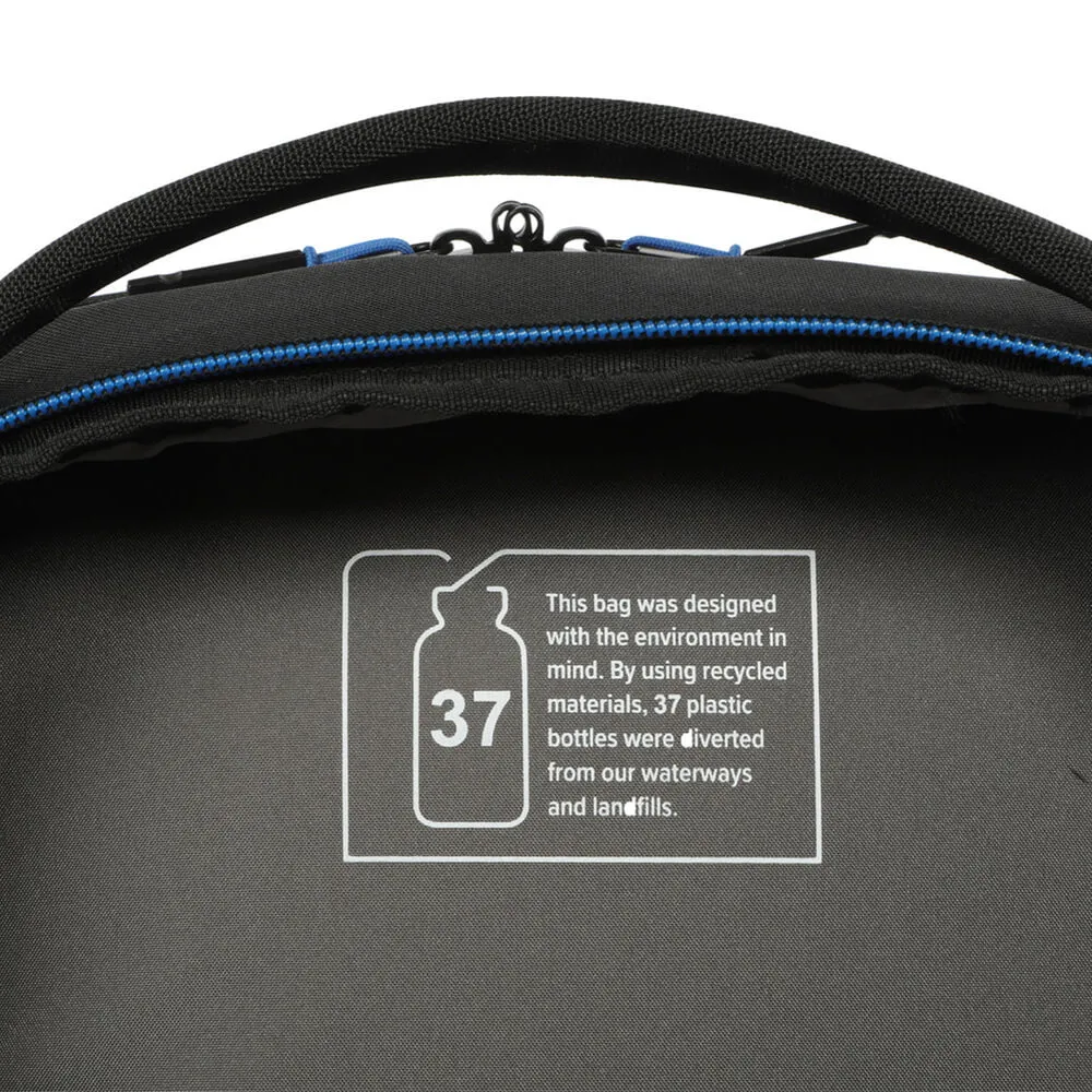 EcoSmart Backpack Ocean-Bound Plastic SafePort - 16 inch - product view 8