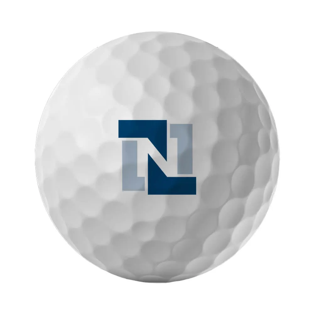 TaylorMade Golf Balls Distance+ Extended Flight Dimple - (3 Pack) - product view 2