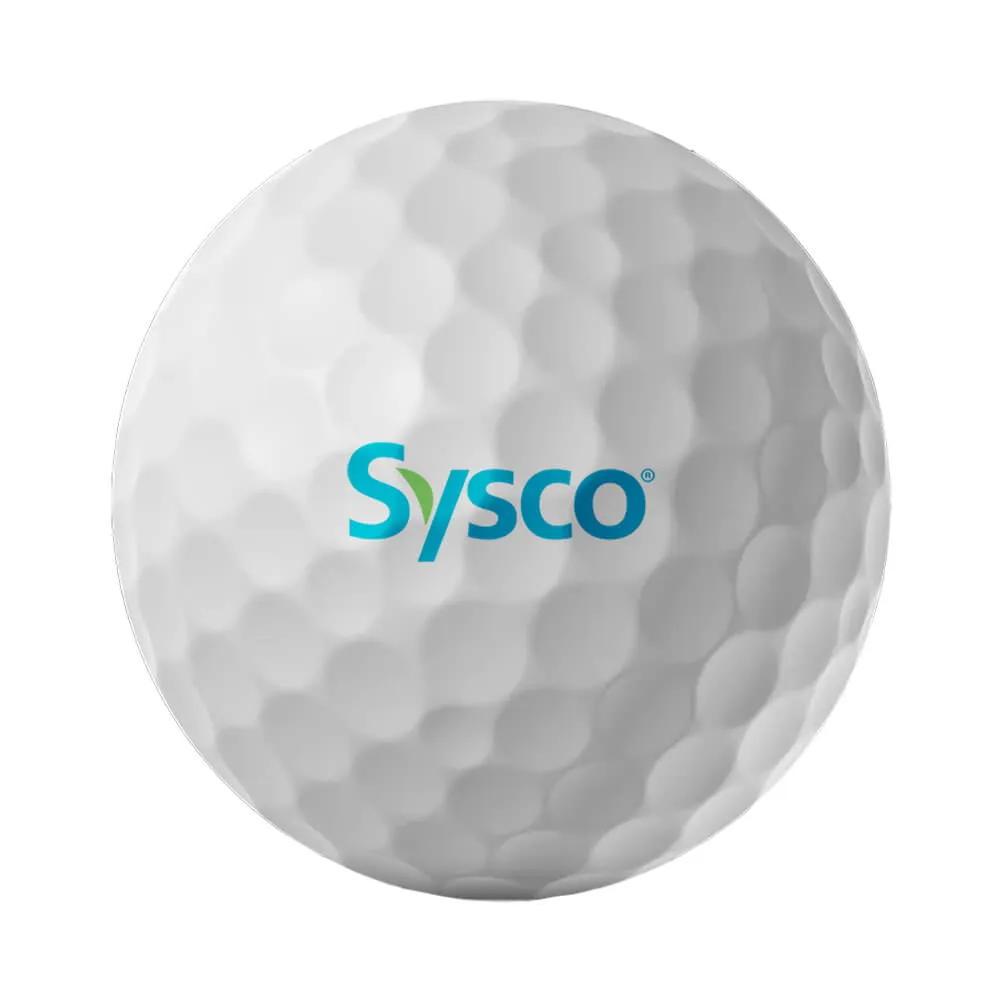 TaylorMade Golf Balls Distance+ Extended Flight Dimple - (12 Pack) - product view 2