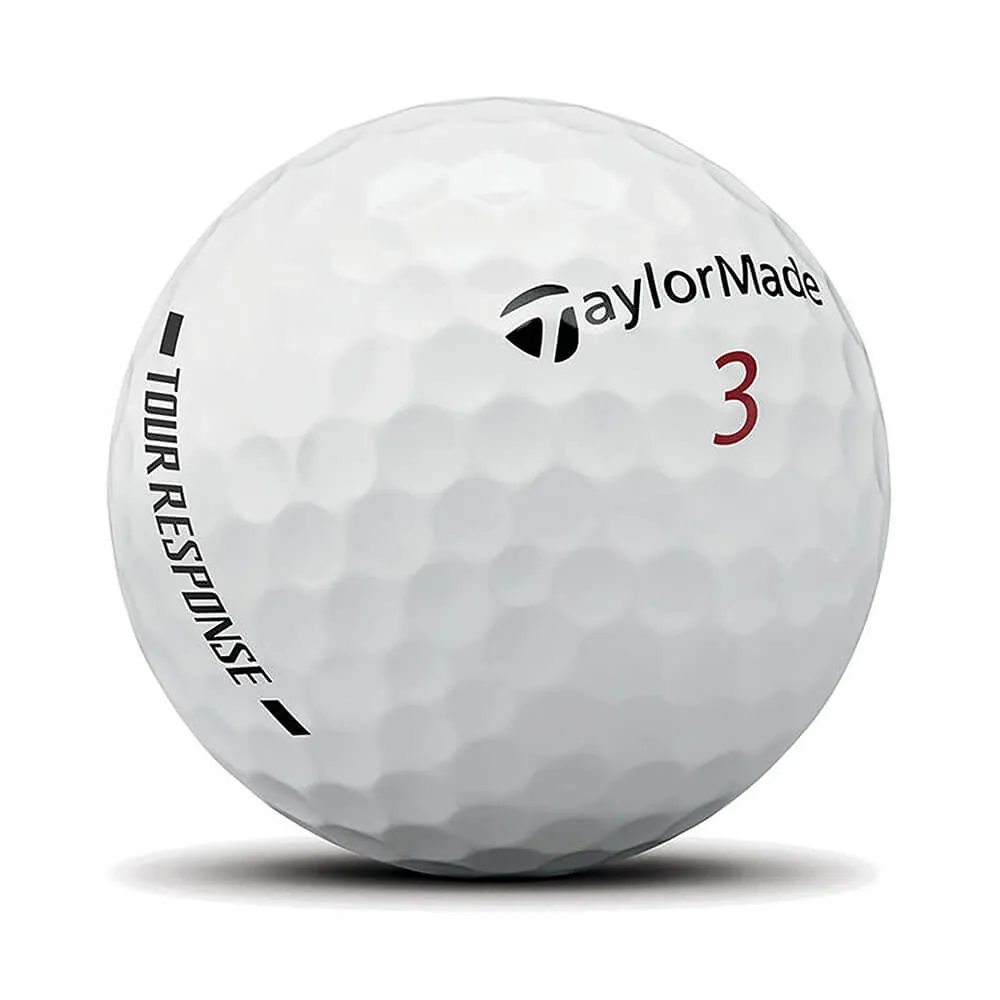 TaylorMade Golf Balls Tour Response Urethane Cover - (12 Pack) - product view 3