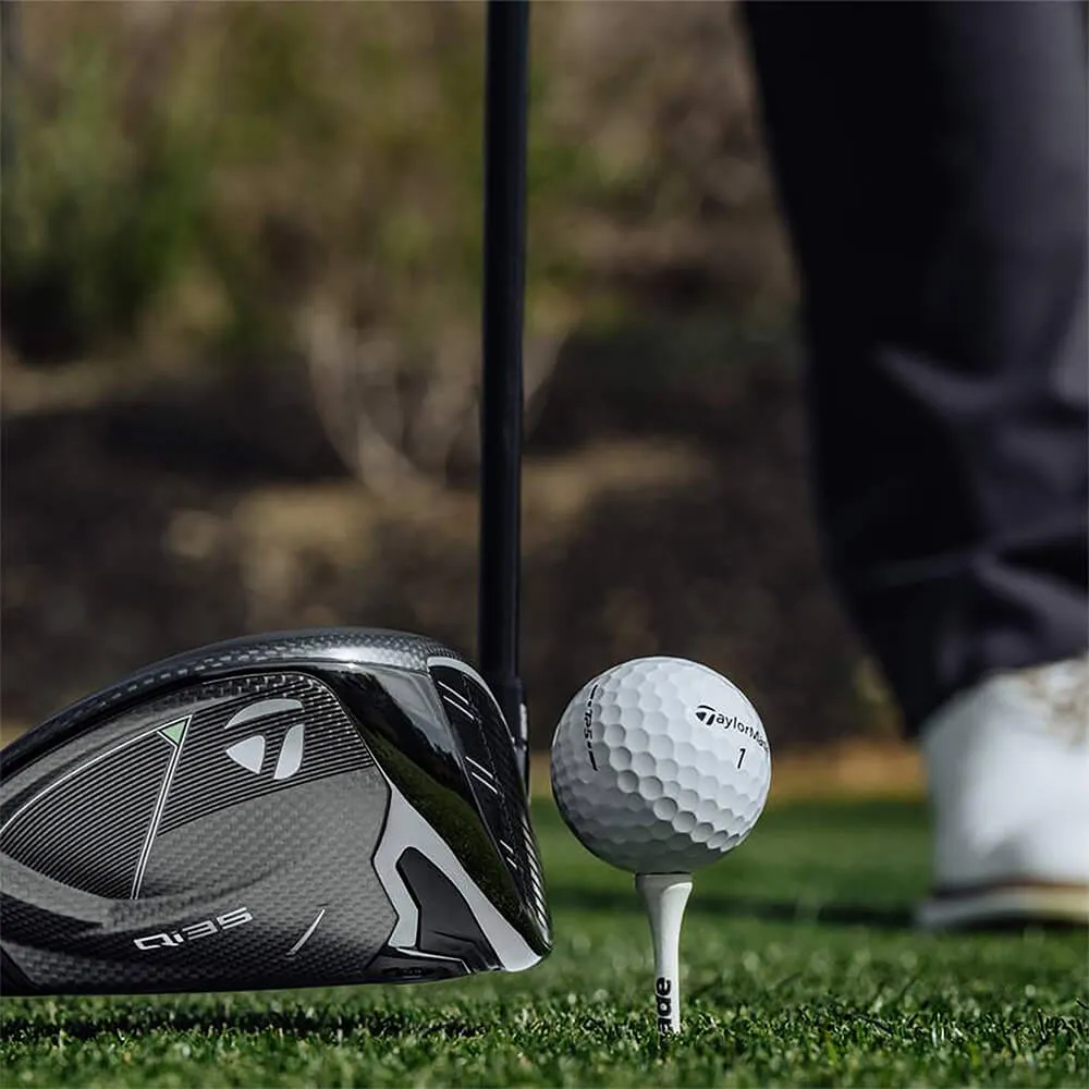 TaylorMade Golf Balls TP5 Five-Layer Tour Ball - (3 Pack) - product view 7