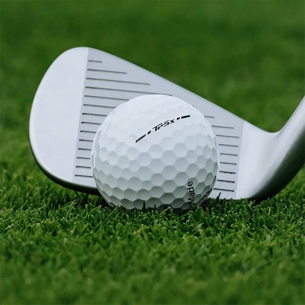 TaylorMade Golf Balls TP5x Five-Layer Tour Ball - (12 Pack) - product view 7