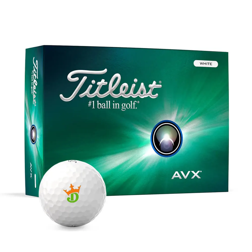 Golf Ball High-Speed Urethane Cover AVX - Single