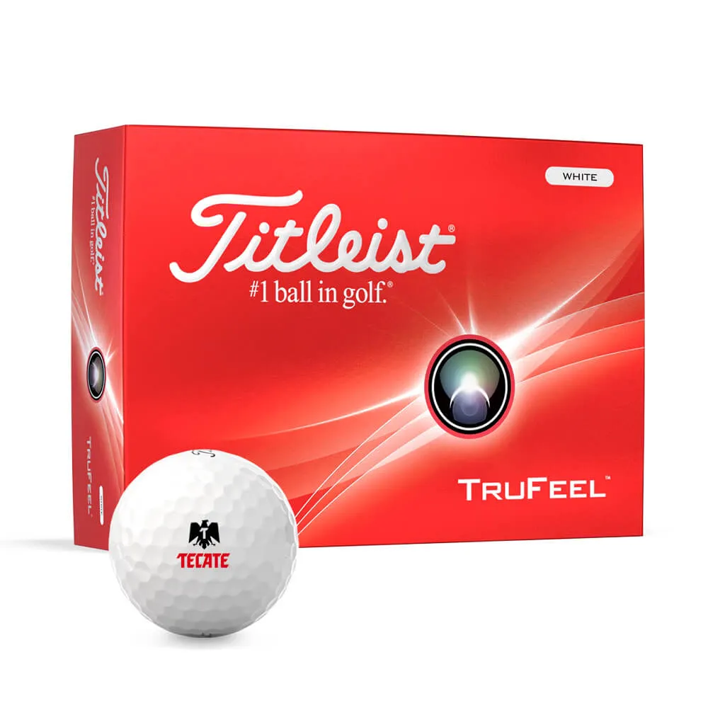 Golf Ball TruTouch Core Ultra Soft Feel - 1.5 in
