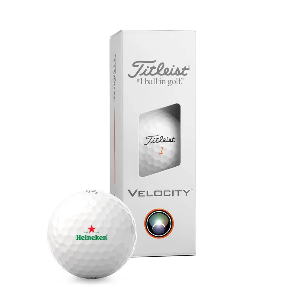 Golf Balls High-Speed Distance Core (3 Pack)