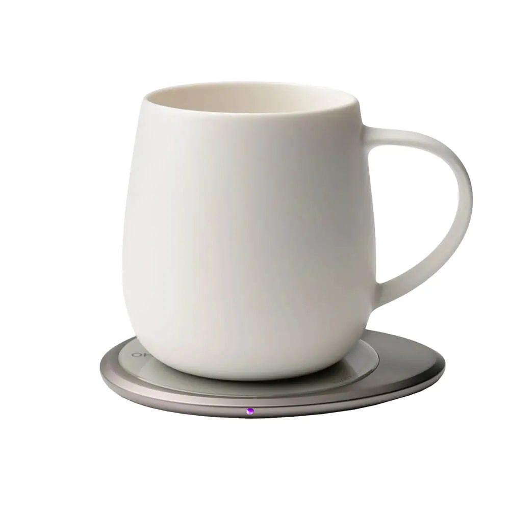 Self-Heating Mug Wireless Charging Base - 12 oz - product view 8