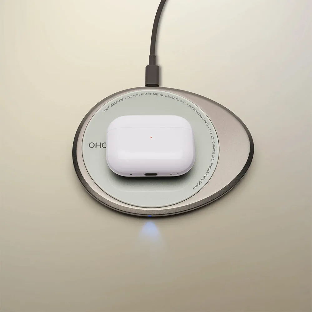 Self-Heating Mug Wireless Charging Base - 12 oz - product view 14