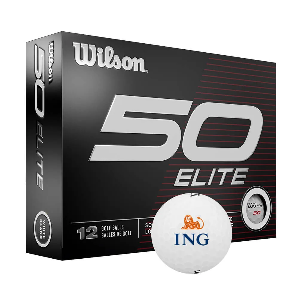 Golf Balls Low Compression Distance - 1.625 in