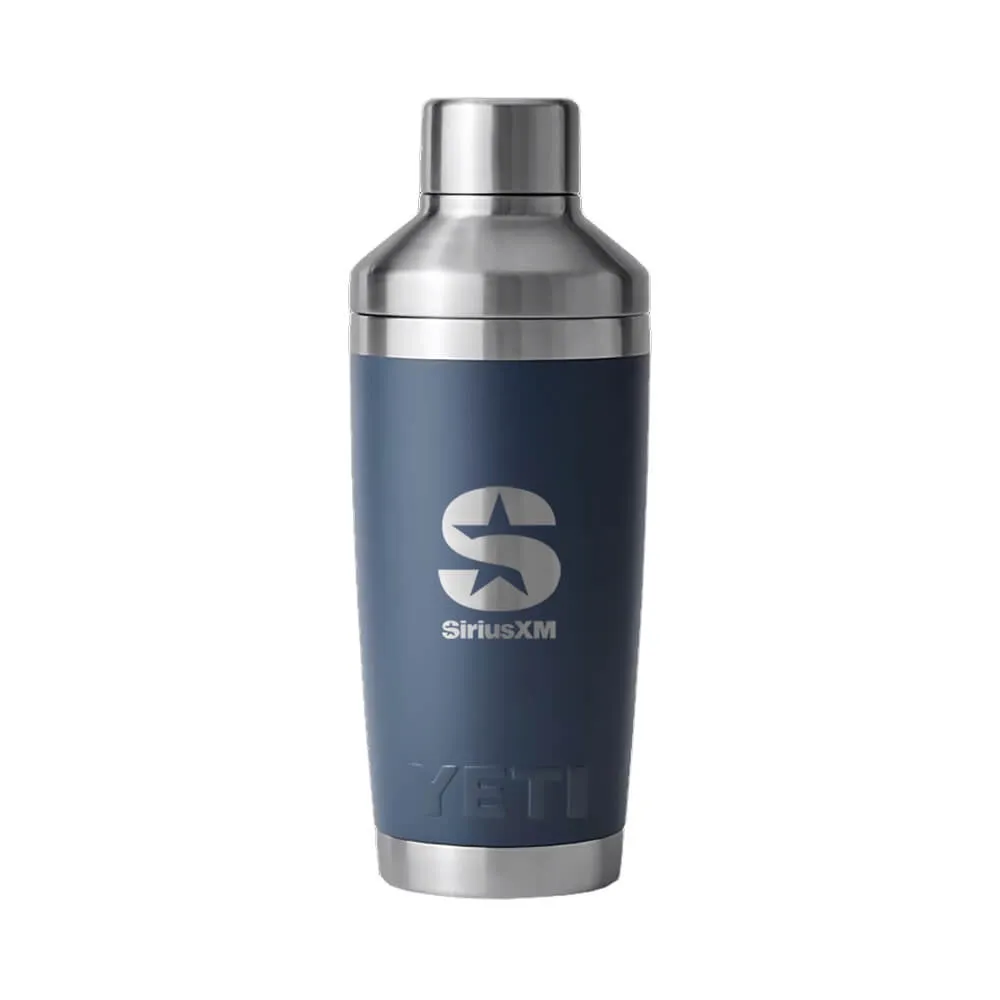 Cocktail Shaker Insulated Leak Resistant - 20 oz