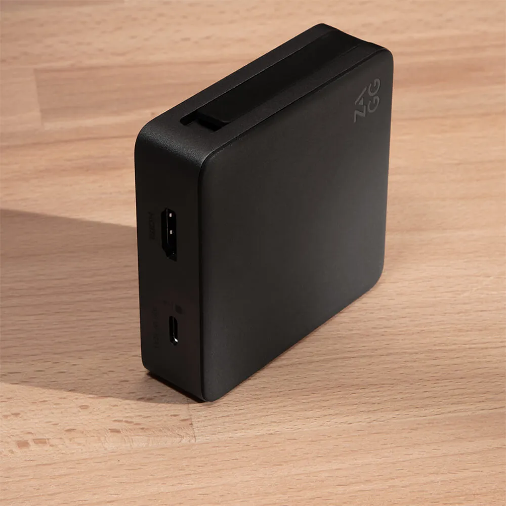 USB Hub 4-Port HDMI 4K Pass-Through Charging - product view 7