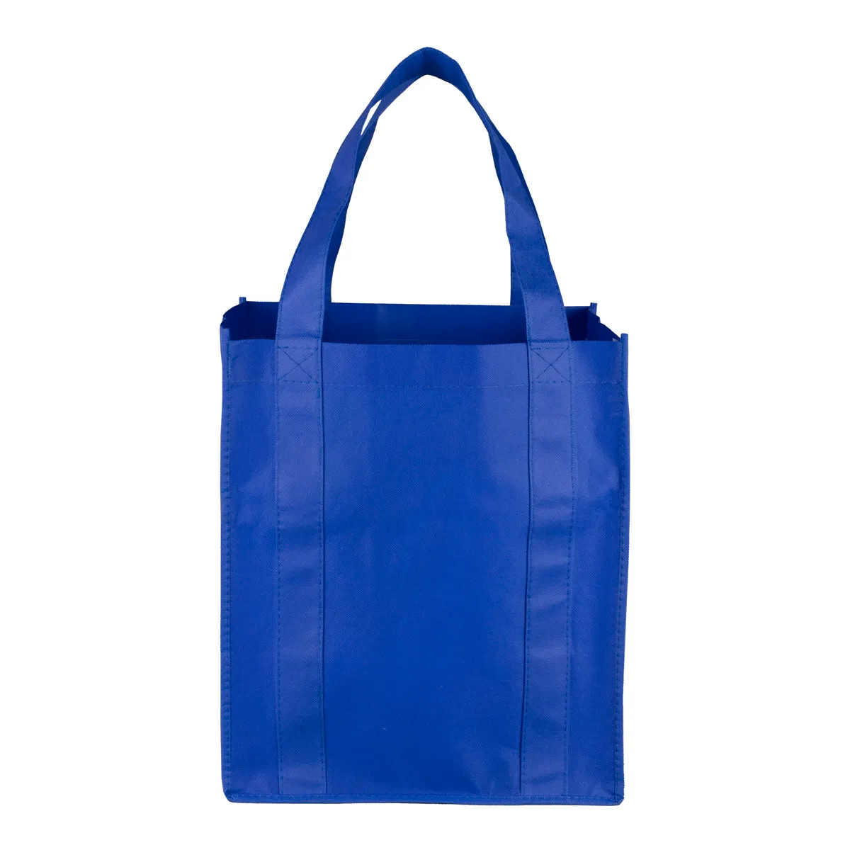 Super Mega Grocery Tote Bag Reinforced Bottom - 13 x 15 in - product view 31