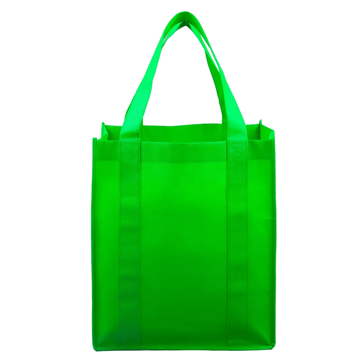 Super Mega Grocery Tote Bag Reinforced Bottom - 13 x 15 in - product view 39