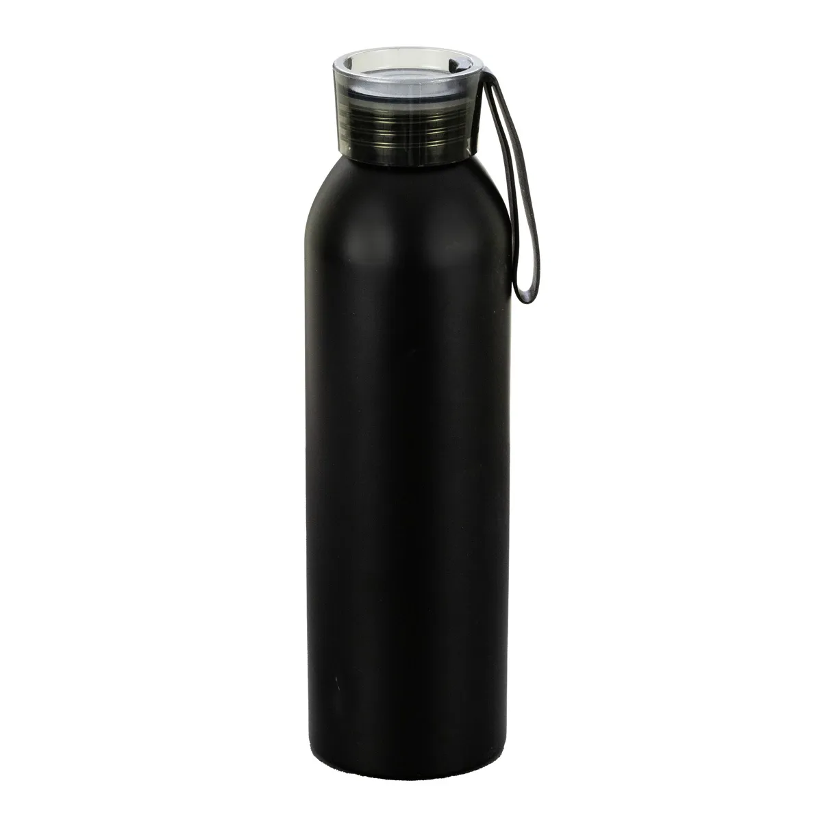 Water Bottles Recycled Aluminum Carry Strap Lid - 22 oz - product view 9