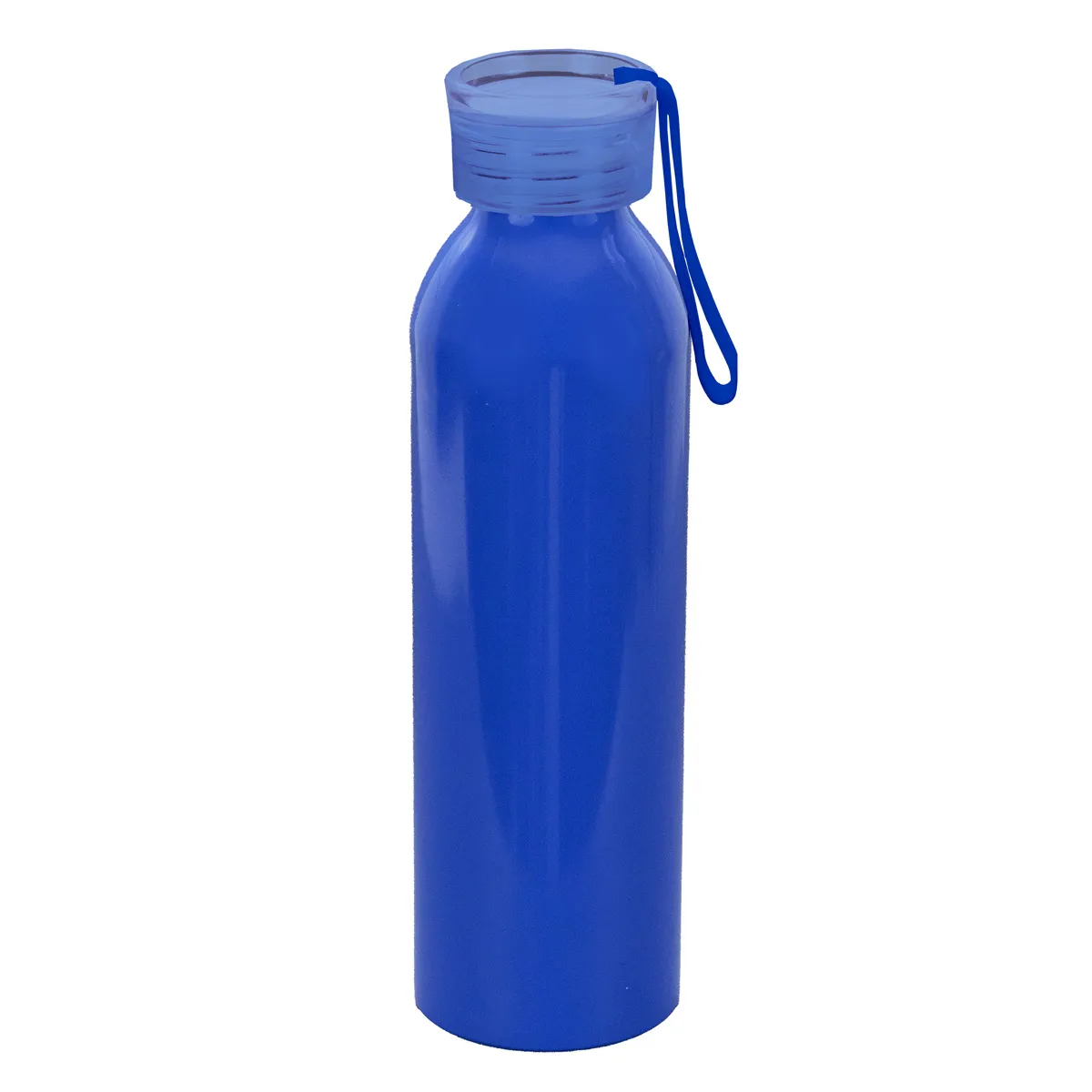 Water Bottles Recycled Aluminum Carry Strap Lid - 22 oz - product view 12