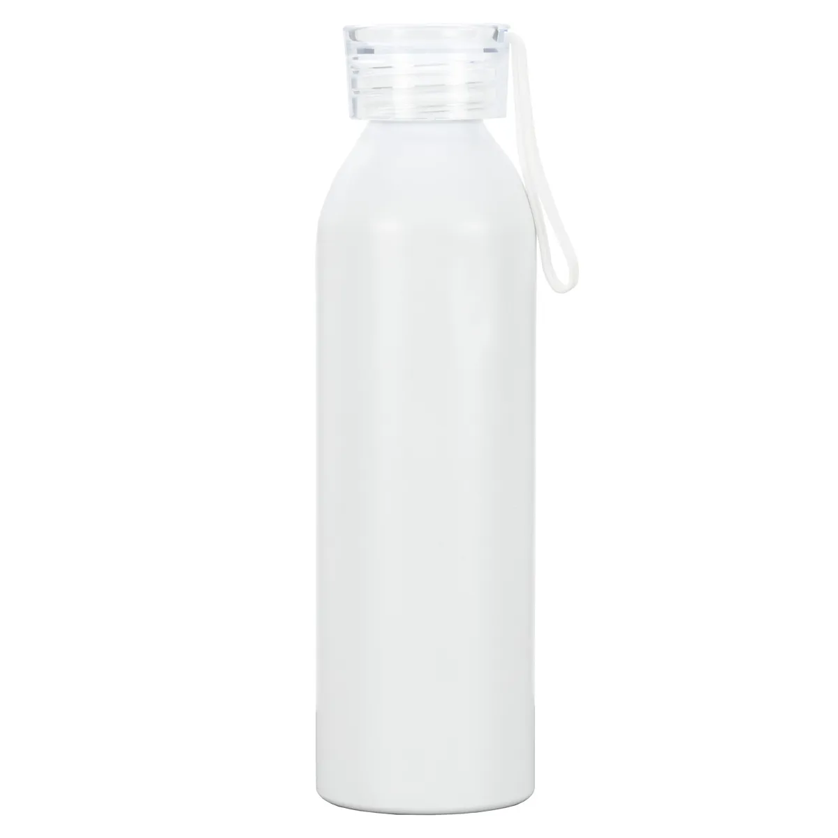 Water Bottles Recycled Aluminum Carry Strap Lid - 22 oz - product view 14