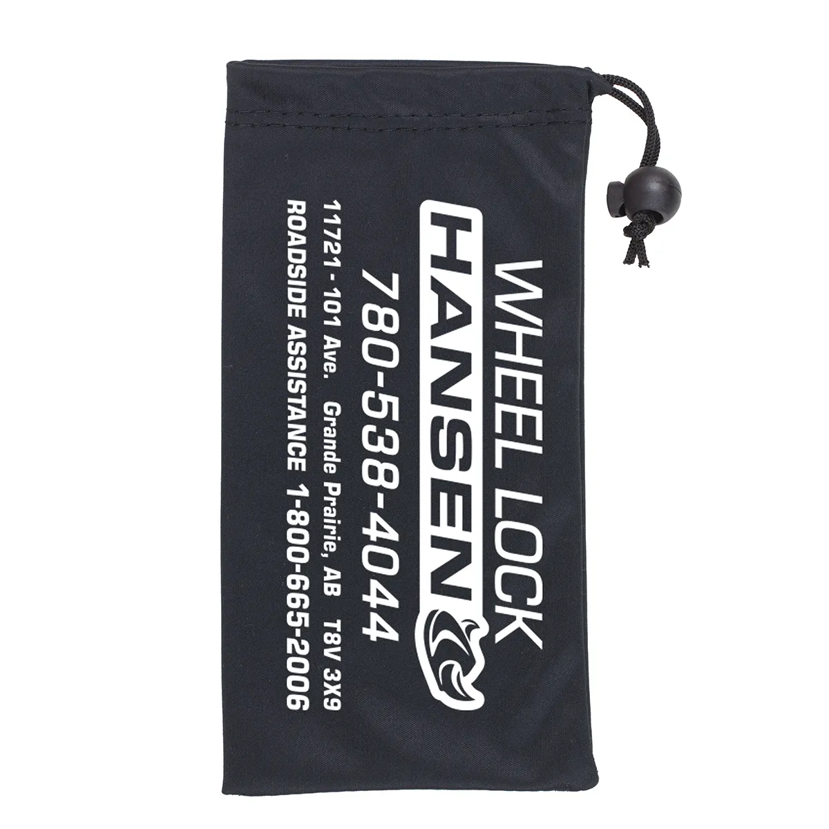 Microfiber Phone Pouch Drawstring Spot Color - 4 x 7.5 in - product view 8