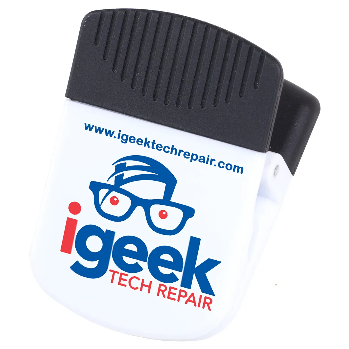 Jumbo Magnetic Clip Polypropylene Strong Hold - 2 x 2.75 in - product view 7