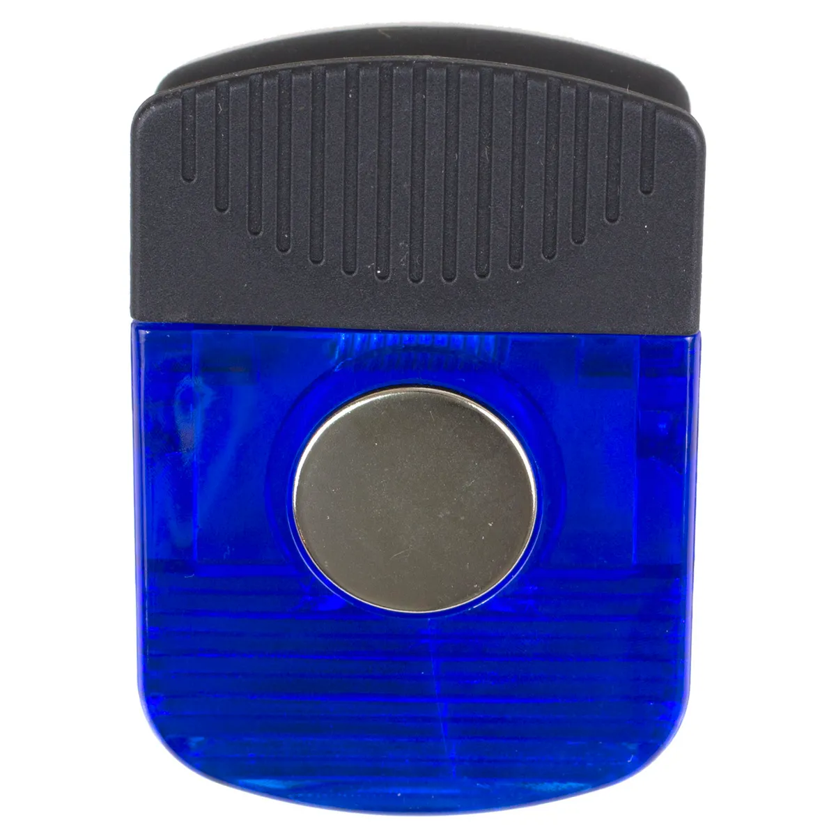 Jumbo Magnetic Clip Polypropylene Strong Hold - 2 x 2.75 in - product view 13