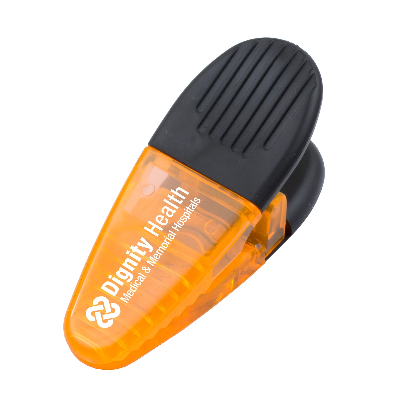 Magnetic Clip Tech Accessory Polypropylene - 1.38 x 3.38 in - product view 3