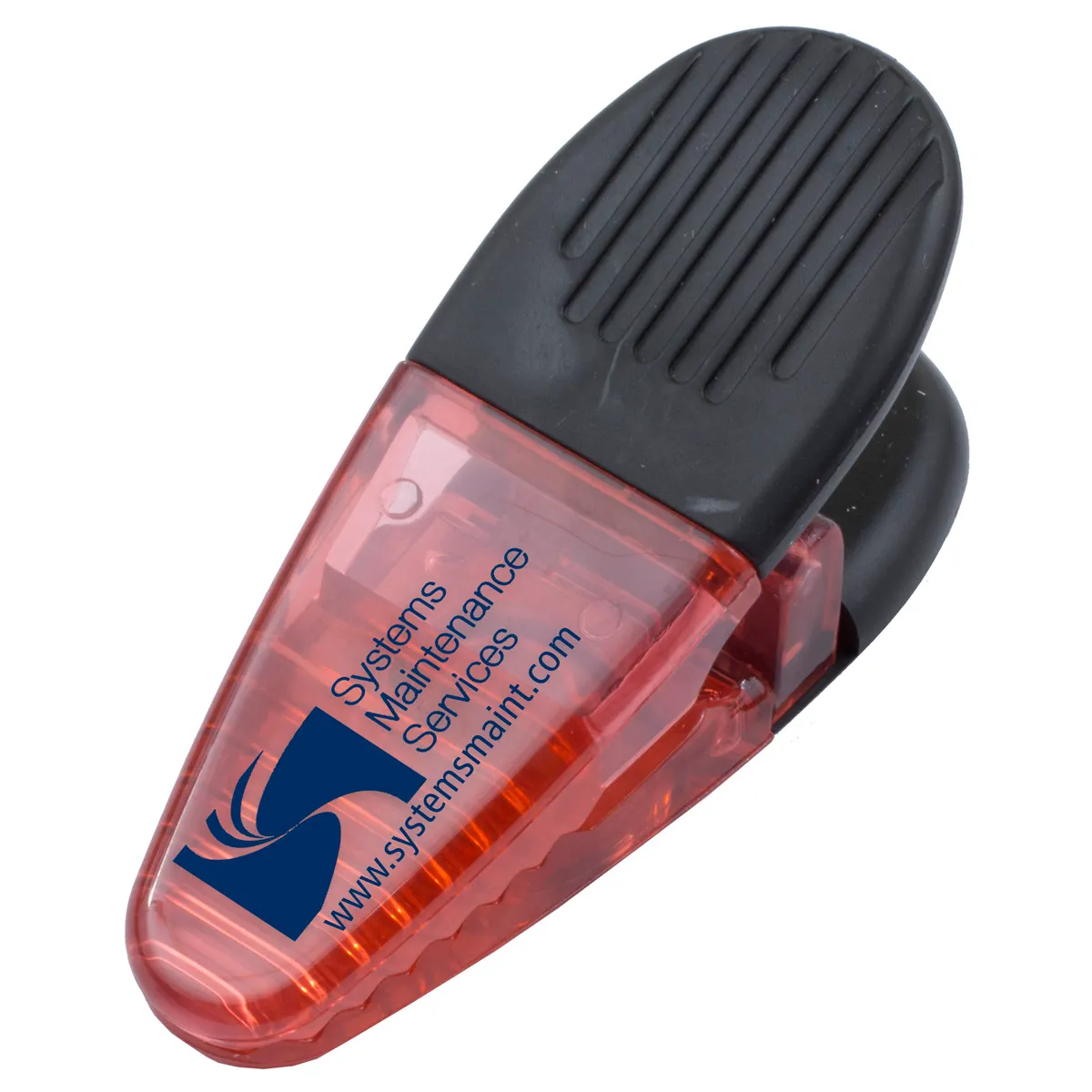 Magnetic Clip Tech Accessory Polypropylene - 1.38 x 3.38 in - product view 4