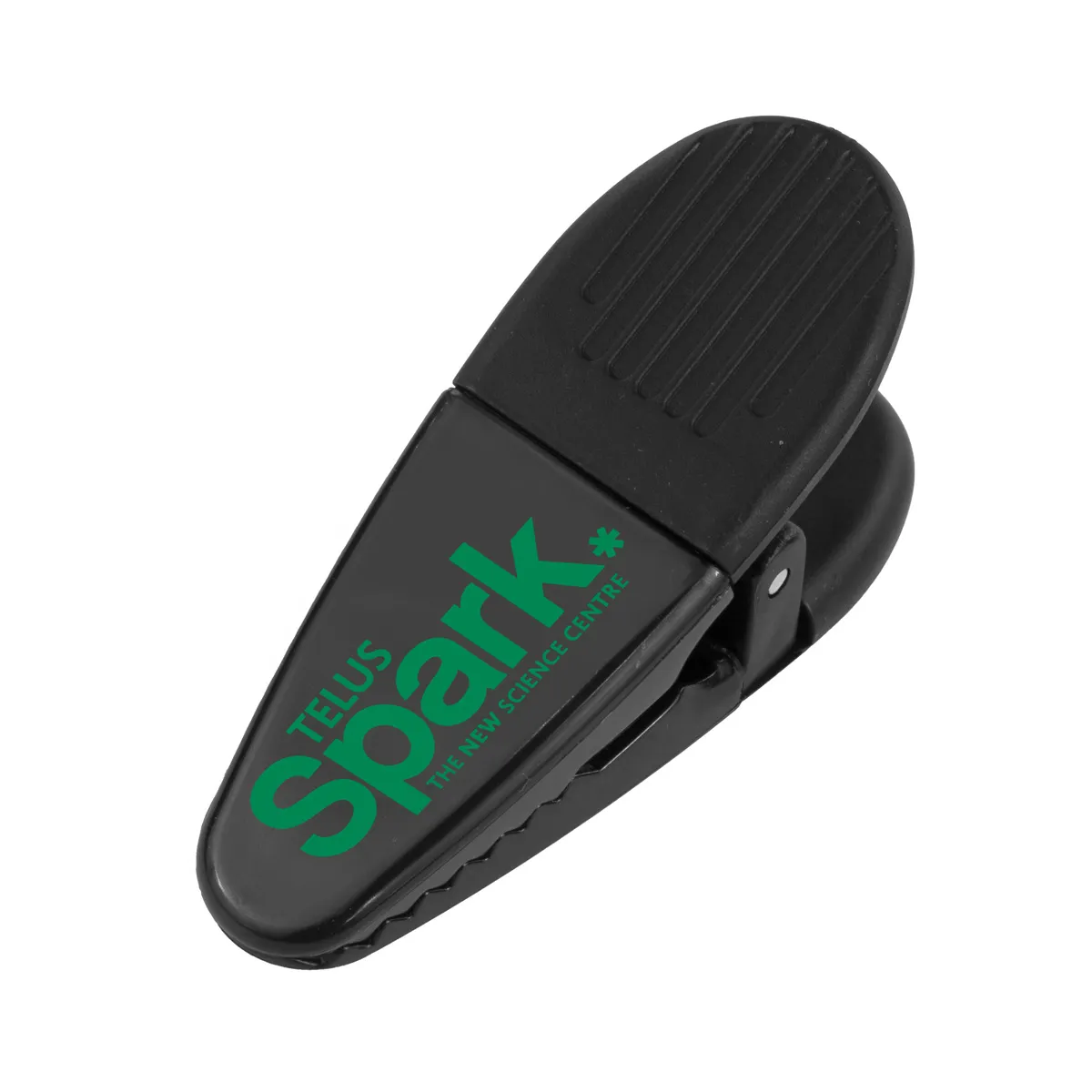 Magnetic Clip Tech Accessory Polypropylene - 1.38 x 3.38 in - product view 6