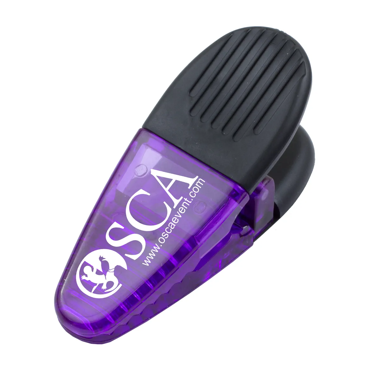 Magnetic Clip Tech Accessory Polypropylene - 1.38 x 3.38 in - product view 8