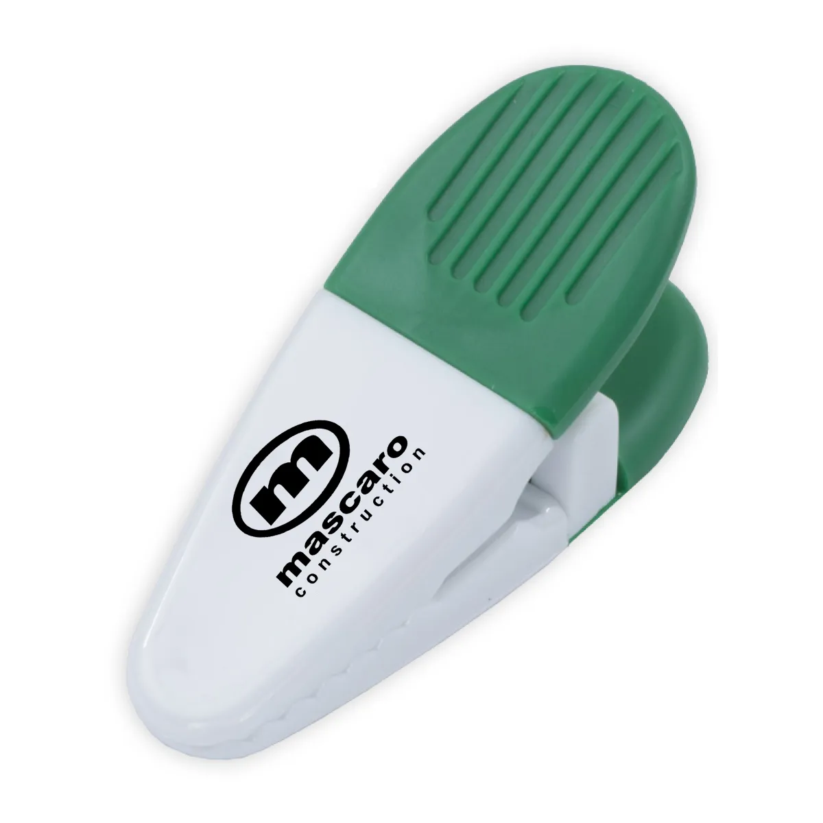 Magnetic Clip Tech Accessory Polypropylene - 1.38 x 3.38 in - product view 10