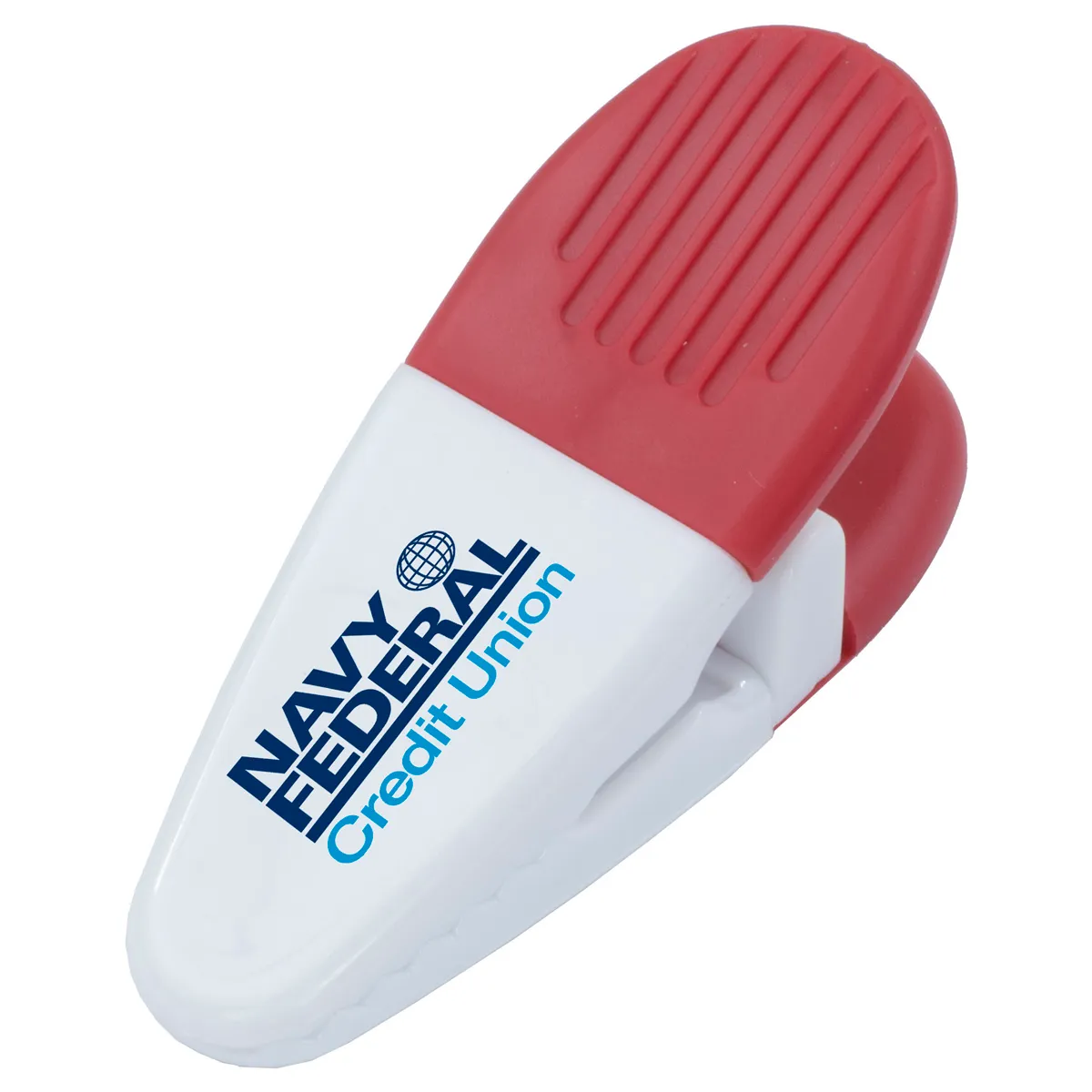 Magnetic Clip Tech Accessory Polypropylene - 1.38 x 3.38 in - product view 11