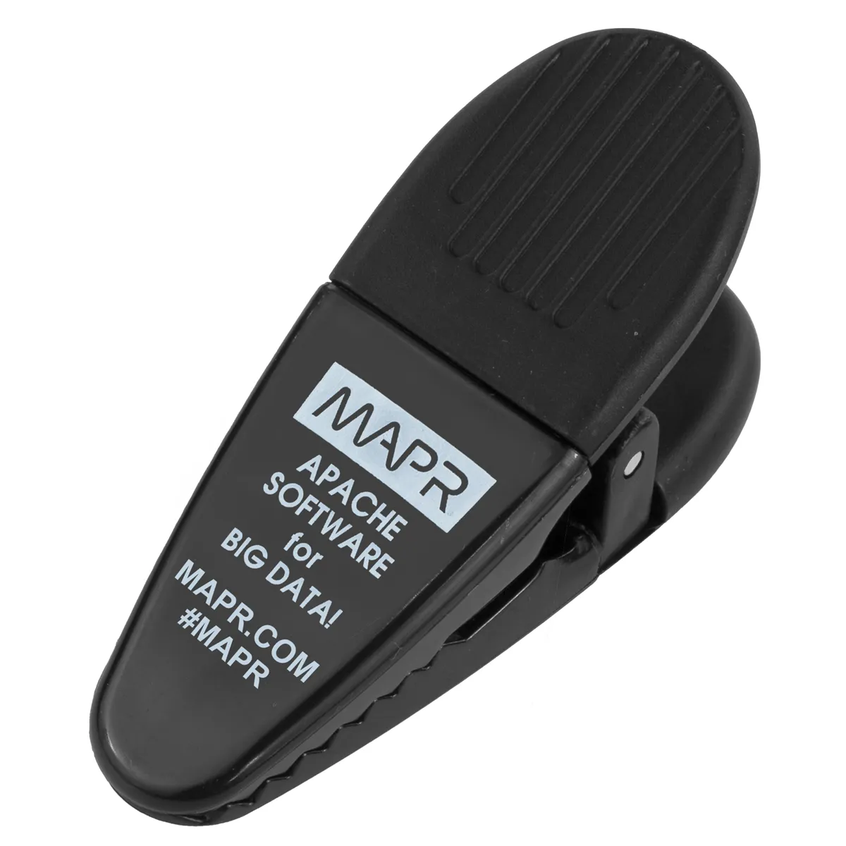 Magnetic Clip Tech Accessory Polypropylene - 1.38 x 3.38 in - product view 12