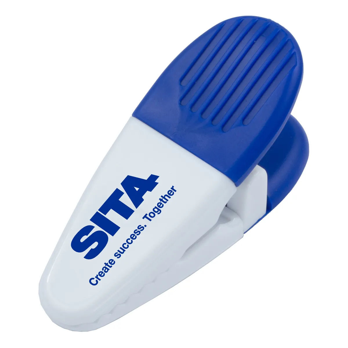 Magnetic Clip Tech Accessory Polypropylene - 1.38 x 3.38 in - product view 13