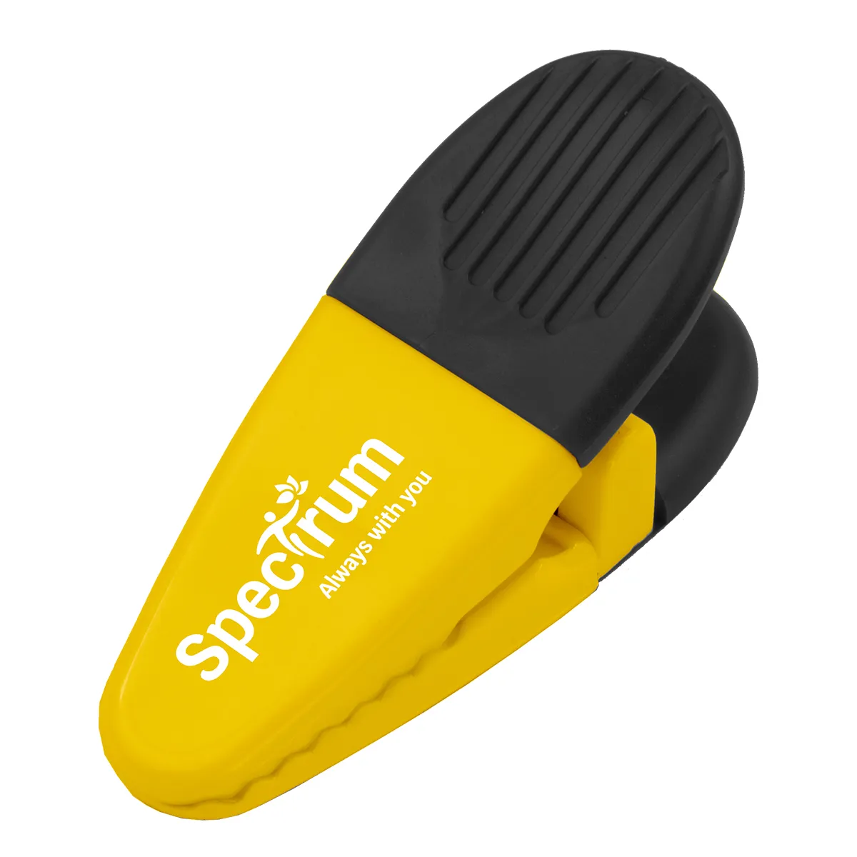 Magnetic Clip Tech Accessory Polypropylene - 1.38 x 3.38 in - product view 17