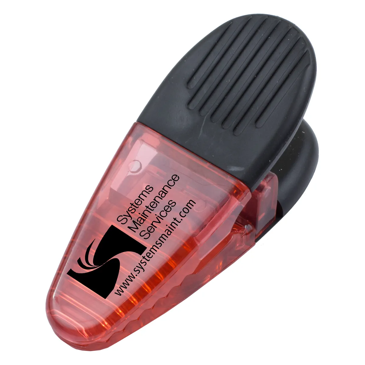 Magnetic Clip Tech Accessory Polypropylene - 1.38 x 3.38 in - product view 18