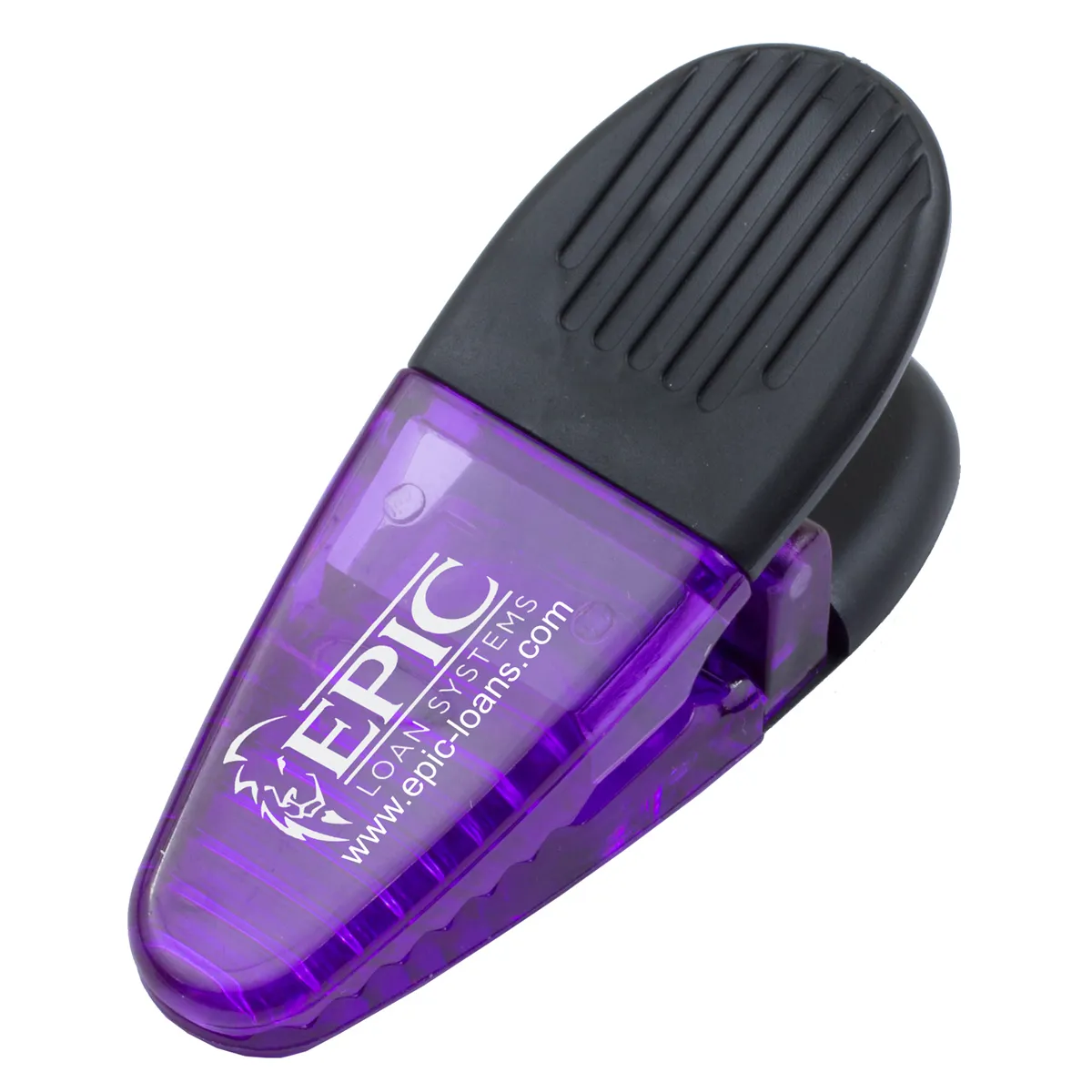 Magnetic Clip Tech Accessory Polypropylene - 1.38 x 3.38 in - product view 19