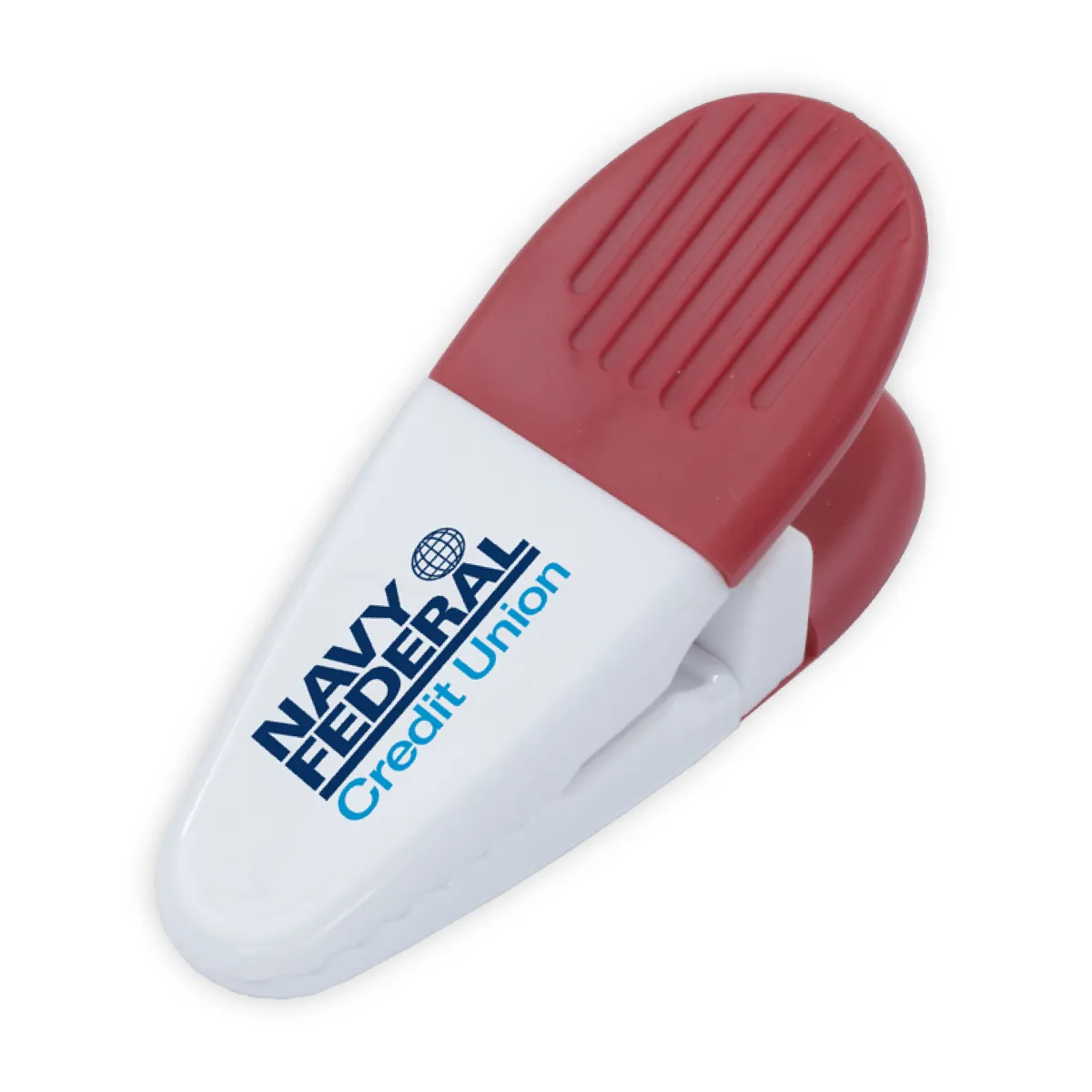 Magnetic Clip Tech Accessory Polypropylene - 1.38 x 3.38 in - product view 20