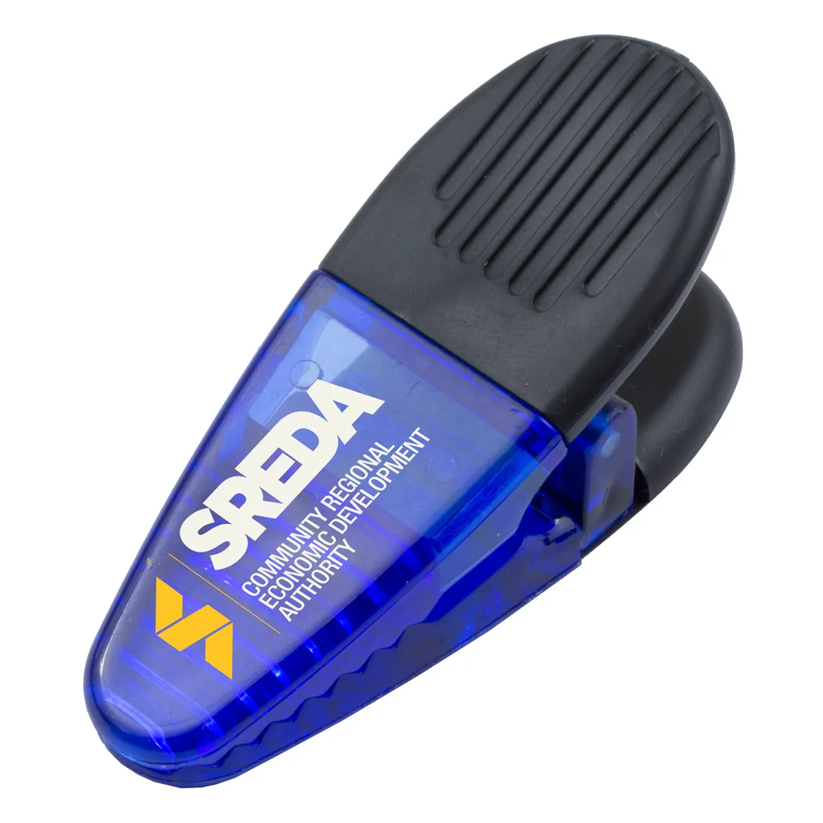 Magnetic Clip Tech Accessory Polypropylene - 1.38 x 3.38 in - product view 22